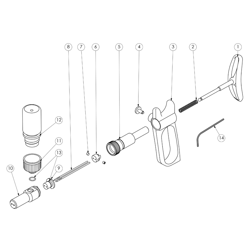 All Spare Parts 185 Syringe Vignette